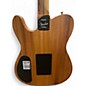 Used Fender American Acoustasonic Telecaster 2 Color Sunburst Acoustic Electric Guitar