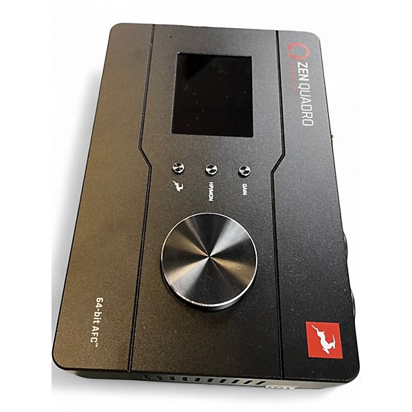 Used Antelope Audio Zen Quatro Audio Interface