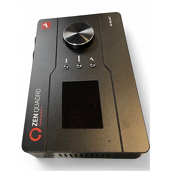 Used Antelope Audio Zen Quatro Audio Interface
