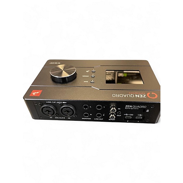 Used Antelope Audio Zen Quatro Audio Interface