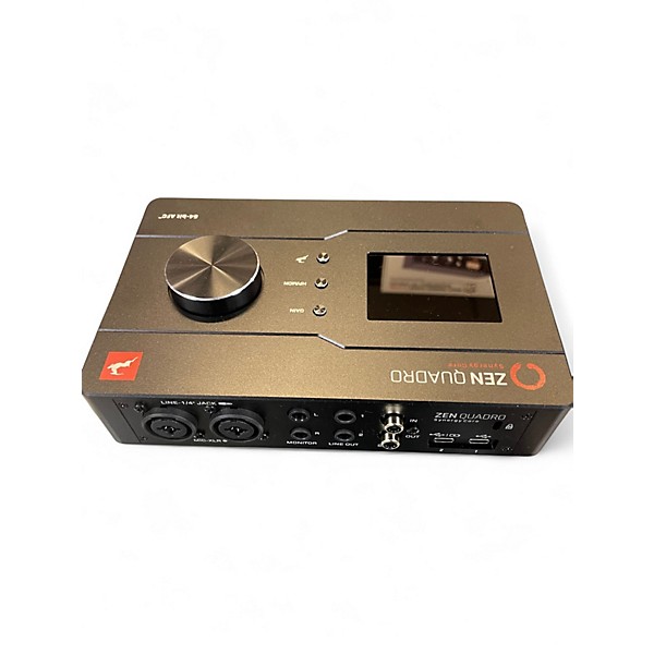 Used Antelope Audio Zen Quatro Audio Interface