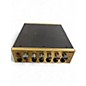 Used Eden WTX-264 Bass Amp Head thumbnail