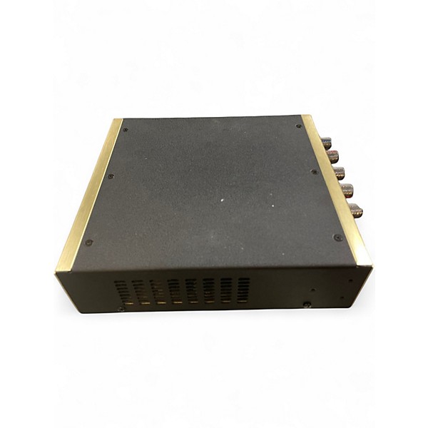 Used Eden WTX-264 Bass Amp Head