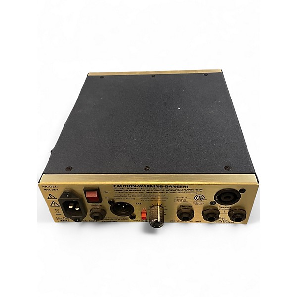 Used Eden WTX-264 Bass Amp Head