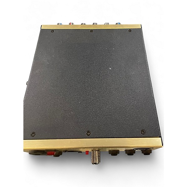 Used Eden WTX-264 Bass Amp Head