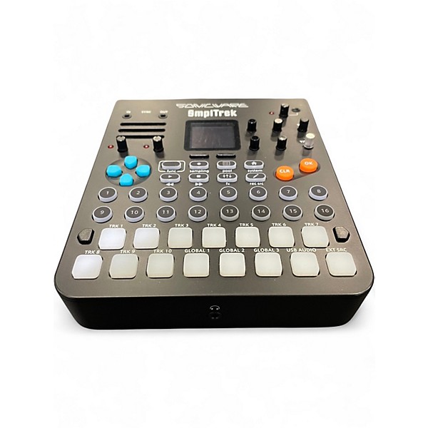 Used Sonicware Smpltrek Production Controller