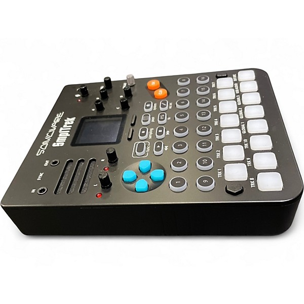 Used Sonicware Smpltrek Production Controller