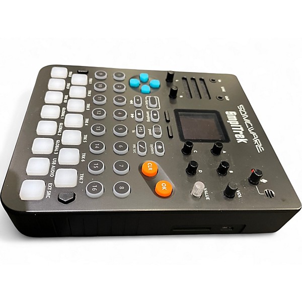 Used Sonicware Smpltrek Production Controller