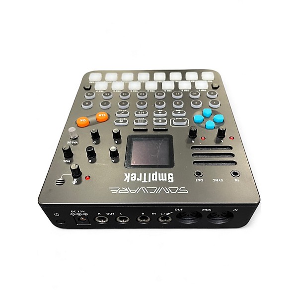 Used Sonicware Smpltrek Production Controller