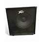 Used Peavey HEADLINER 1X15 Bass Cabinet thumbnail