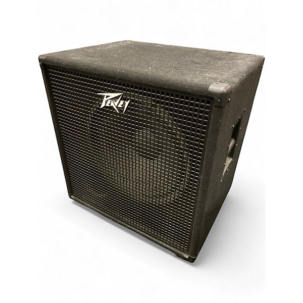 Used Peavey HEADLINER 1X15 Bass Cabinet