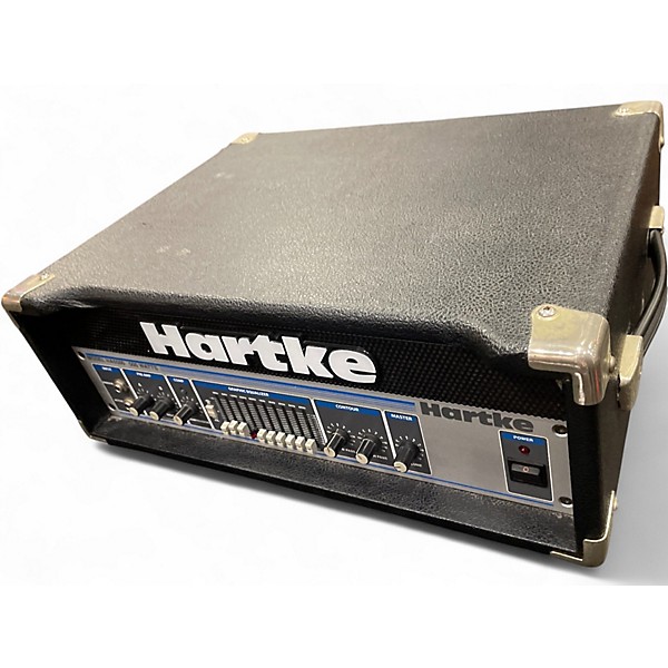 Used Hartke HA5500C 500W Bass Amp Head