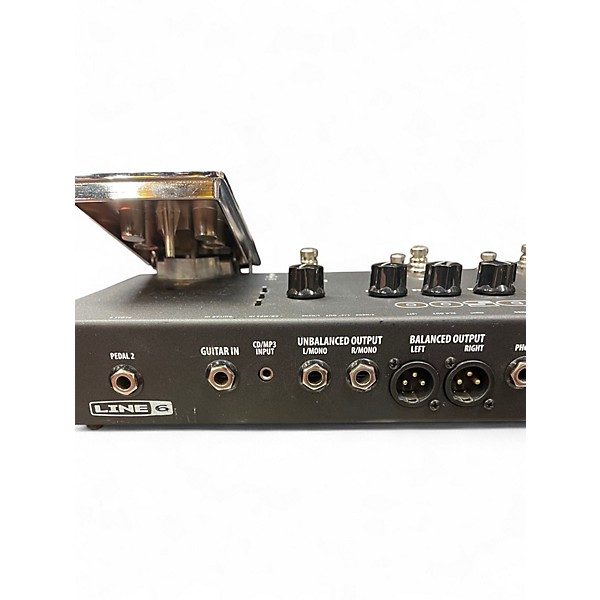Used Line 6 Pod HD500 Amp Modeler Effect Processor