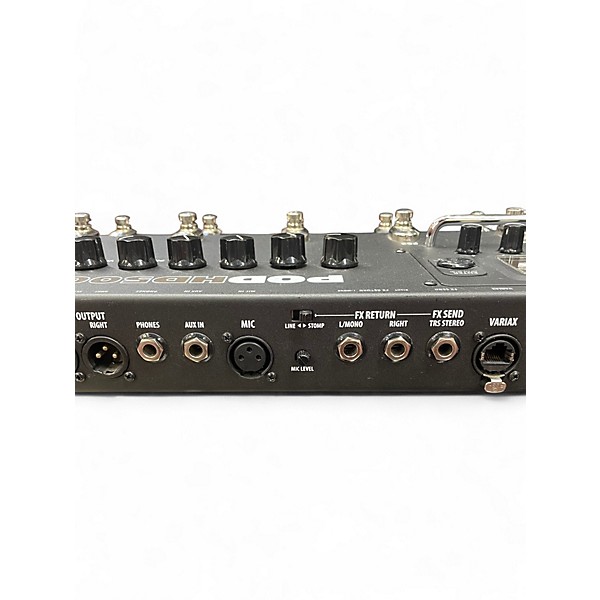 Used Line 6 Pod HD500 Amp Modeler Effect Processor