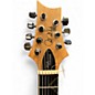 Used PRS SE Mark Holcomb Walnut Solid Body Electric Guitar