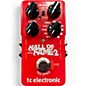 Used TC Electronic Hall Of Fame 2 Reverb Effect Pedal