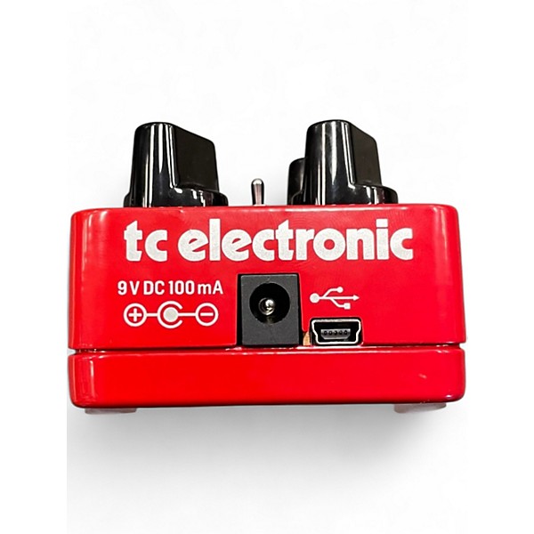 Used TC Electronic Hall Of Fame 2 Reverb Effect Pedal