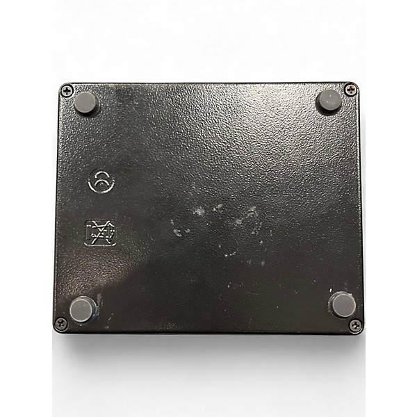 Used Electro-Harmonix Metal Muff Distortion With Top Boost Effect Pedal