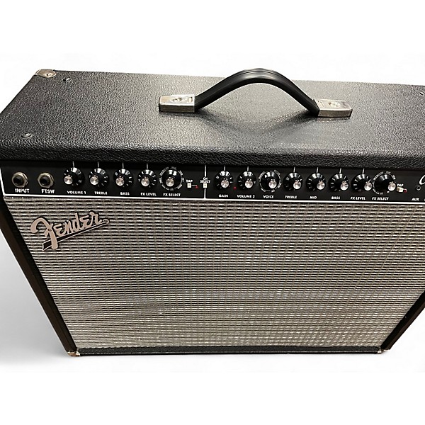 Used Fender Champion 100 Guitar Combo Amp