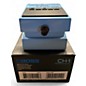 Used BOSS CH1 Super Chorus Effect Pedal