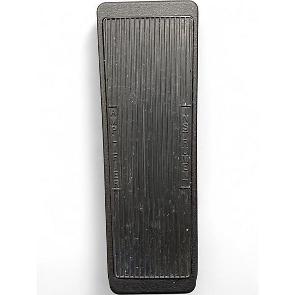 Used Dunlop GCB95 Original Crybaby Wah Effect Pedal