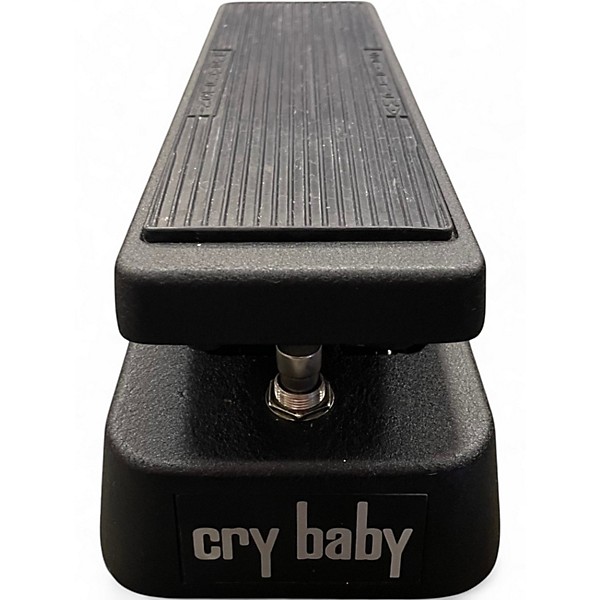 Used Dunlop GCB95 Original Crybaby Wah Effect Pedal