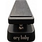 Used Dunlop GCB95 Original Crybaby Wah Effect Pedal