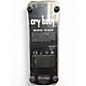 Used Dunlop GCB95 Original Crybaby Wah Effect Pedal