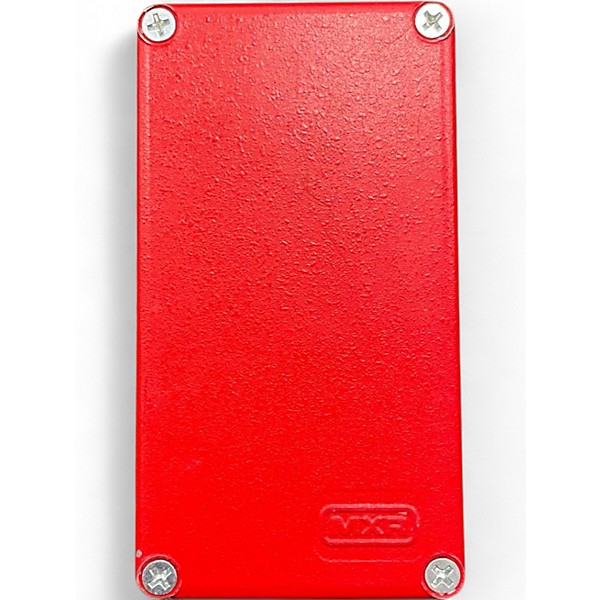 Used MXR M102 Dyna Comp Effect Pedal