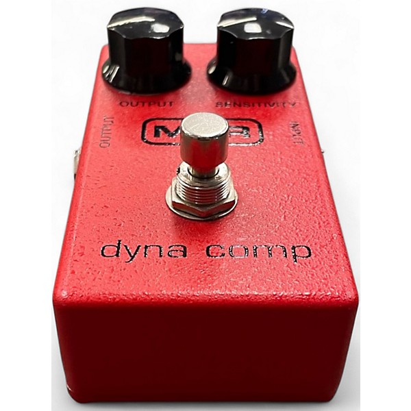 Used MXR M102 Dyna Comp Effect Pedal