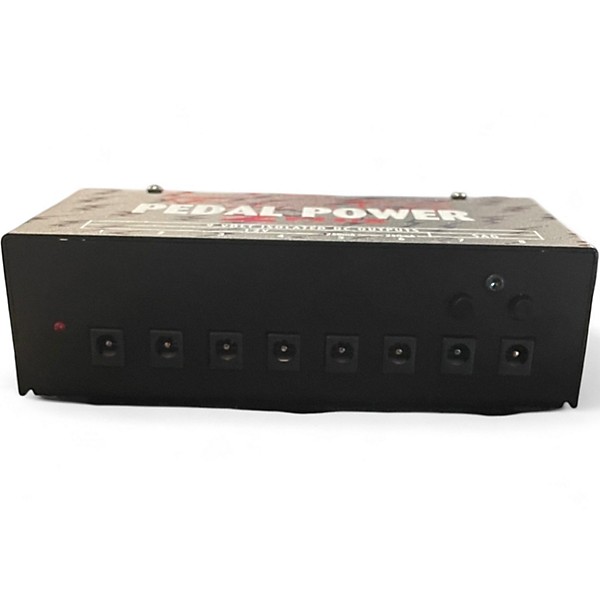 Used Voodoo Lab Pedal Power 2+ Power Supply