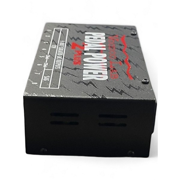 Used Voodoo Lab Pedal Power 2+ Power Supply