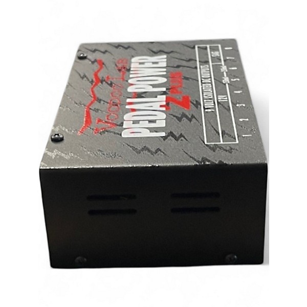 Used Voodoo Lab Pedal Power 2+ Power Supply