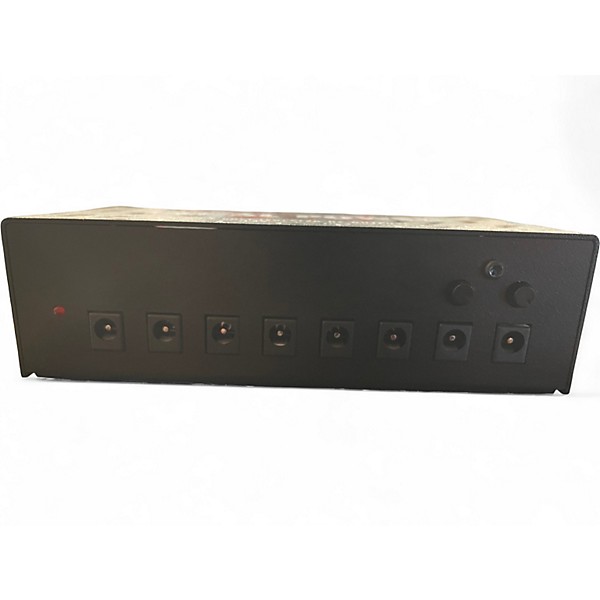 Used Voodoo Lab Pedal Power 2+ Power Supply