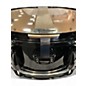Used Pearl 14X5.5 GPX Snare Black Drum