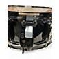Used Pearl 14X5.5 GPX Snare Black Drum