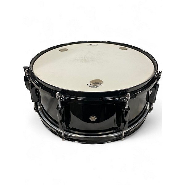 Used Pearl 14X5.5 GPX Snare Black Drum