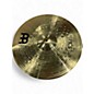 Used MEINL 16in HCS Crash Cymbal thumbnail