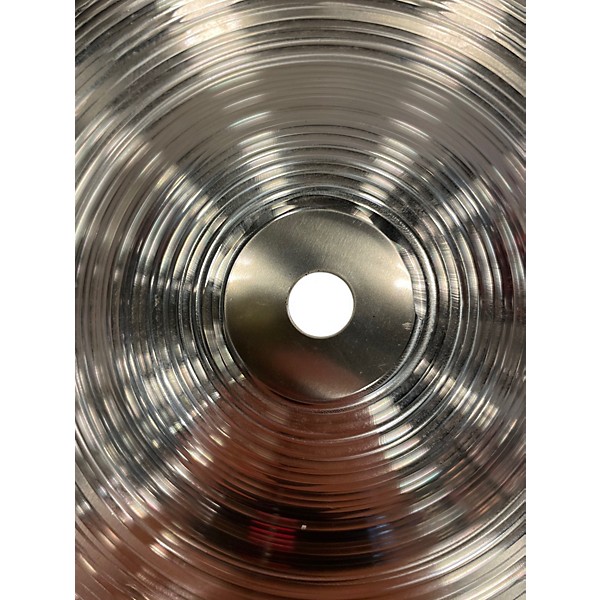 Used MEINL 16in HCS Crash Cymbal