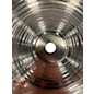 Used MEINL 16in HCS Crash Cymbal