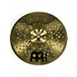 Used MEINL 16in HCS Crash Cymbal