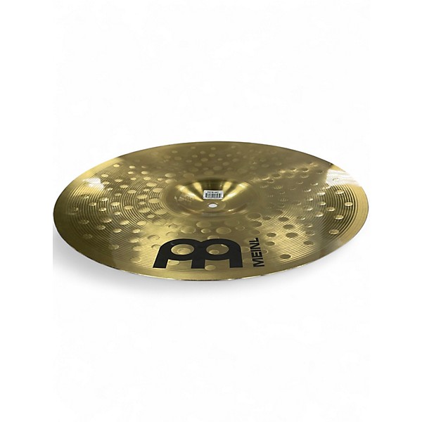 Used MEINL 16in HCS Crash Cymbal