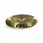 Used MEINL 16in HCS Crash Cymbal