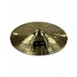 Used MEINL 14in HCS Crash Cymbal