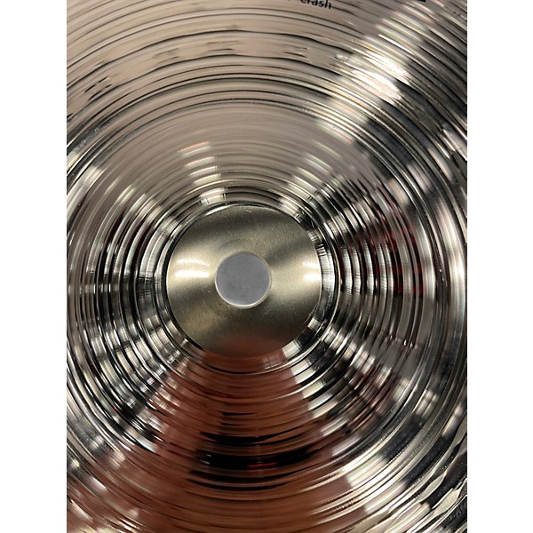 Used MEINL 14in HCS Crash Cymbal