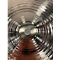 Used MEINL 14in HCS Crash Cymbal