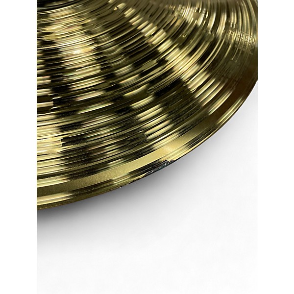 Used MEINL 14in HCS Crash Cymbal