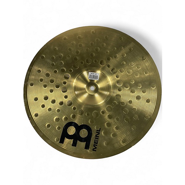 Used MEINL 14in HCS Crash Cymbal