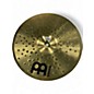 Used MEINL 14in HCS Crash Cymbal