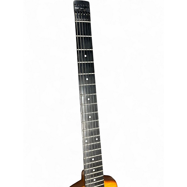 Used Steinberger SYNAPSE SS 2FP Trans Amber Electric Guitar